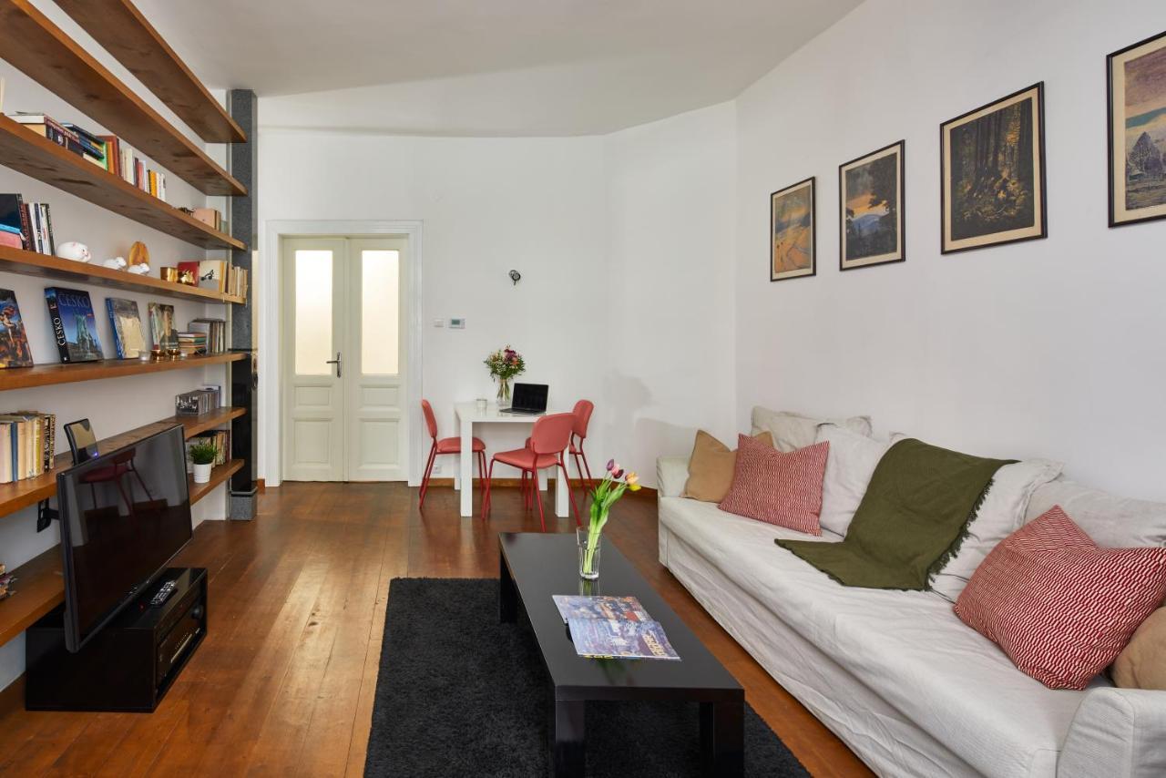 Prague Days - 1Bdr Apt W Netflix - Zizkov Tower Bagian luar foto