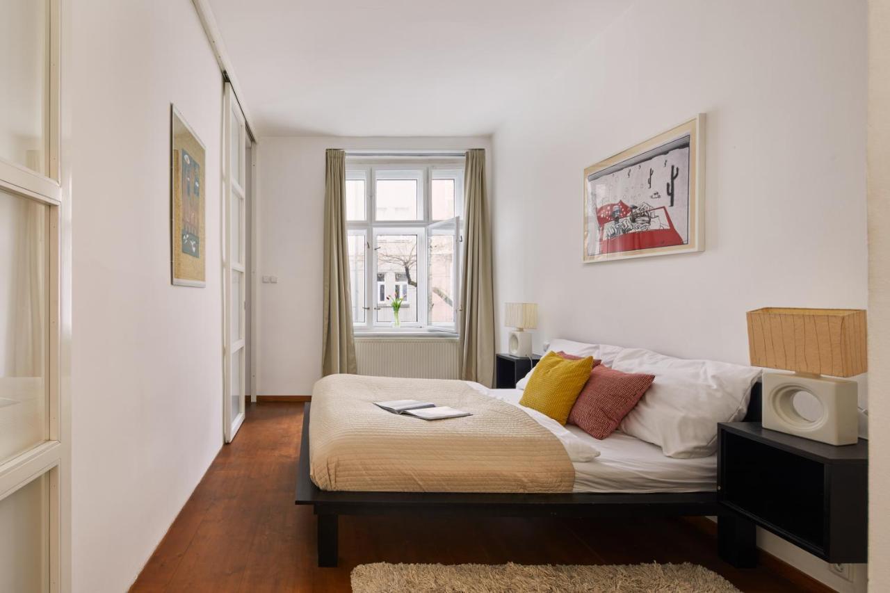 Prague Days - 1Bdr Apt W Netflix - Zizkov Tower Bagian luar foto